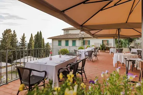 Villa Fiesole in Fiesole — foto 22