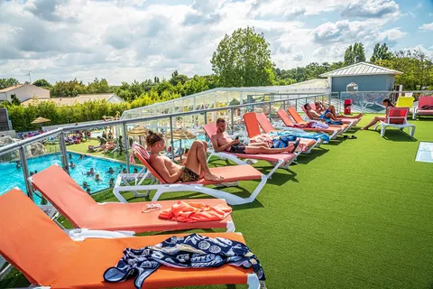 Camping Les Pirons foto 18