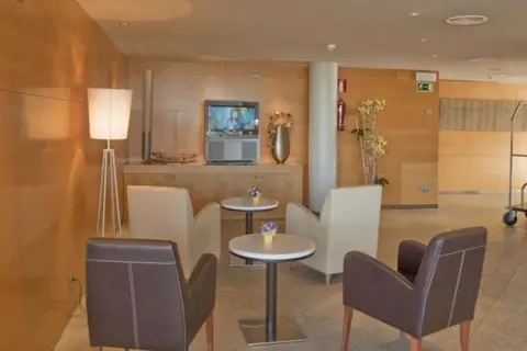 Hotel HLG CityPark Sant Just in Barcelona — foto 23