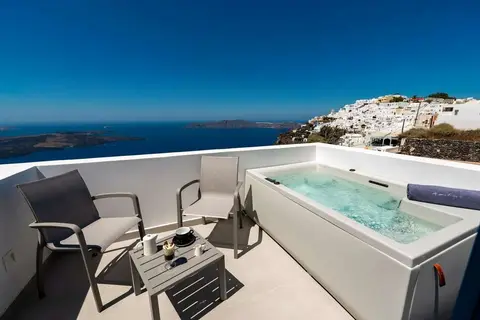 Aeifos Boutique Hotel in Thira Municipal Unit, foto 11