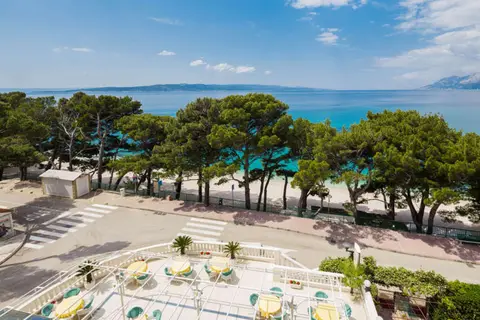 Hotel Villa Bacchus in Baška Voda — foto 20
