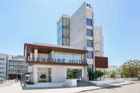 Mercure Larnaca Beach Resort in Ορόκλινη — foto 2