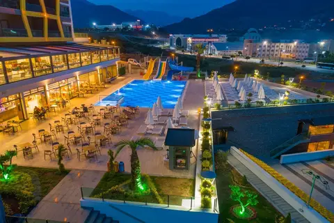 Campus Hill in Alanya, foto 6