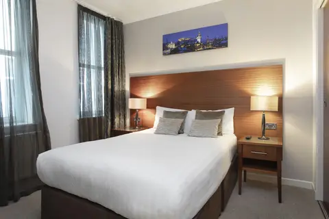 Heeton Concept Hotel - Stewart Aparthotel Edinburgh in Edinburgh — foto 15