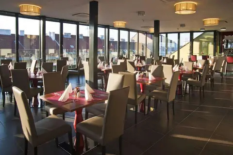 Hotel Galileo in Praag, foto 6