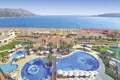 Splendid Conference & Spa Resort in Becici — foto 9