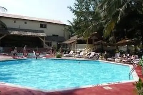 Palm Beach in Kotu — foto 30