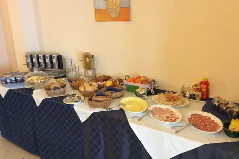 Hotel Bonifacio in Florence — foto 11