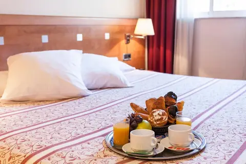 Hotel Acta Antibes in Barcelona — foto 23