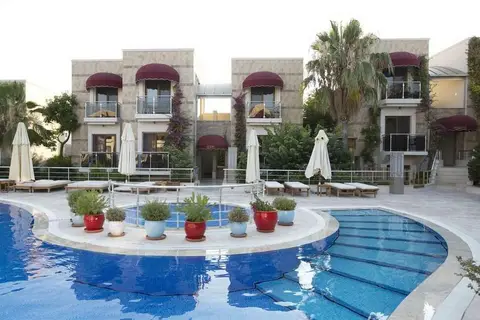 Bodrium Hotel & Spa in Bodrum, foto 26