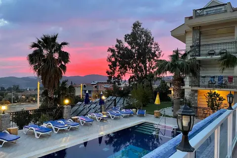 Celay Hotel in Fethiye — foto 9