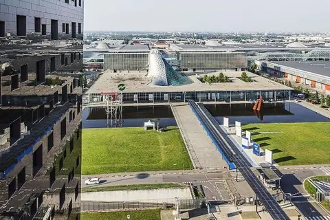 NH Milano Fiera in Rho — foto 28