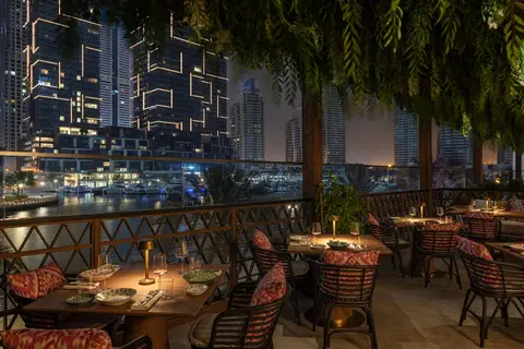 Grosvenor House, A Luxury Collection Hotel in Dubai — foto 5