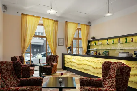 EA Hotel Embassy Prague in Praag — foto 5