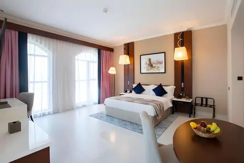 Time Asma Hotel in Dubai — foto 3