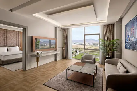 Concorde Tower Hotel in Gönyeli — foto 25