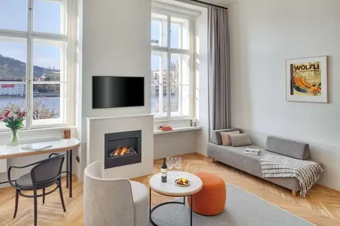 Hotel Bookquet in Praag, foto 18