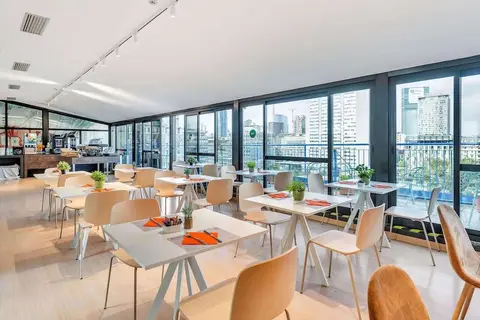 B&B Hotel Milano Aosta in Milaan, foto 4