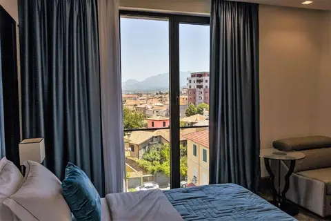 Hotel Golden Palace in Shkodër — foto 2
