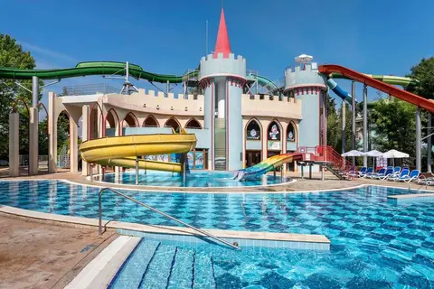 Sol Nessebar Bay & Mare Resort in Несебър — foto 20