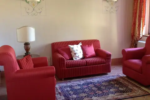 Villa Curina Chianti Resort in Castelnuovo Berardenga, foto 7