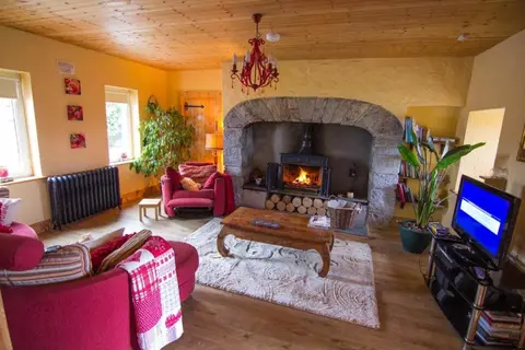 The Thatched Cottage B&B in Athenry-Oranmore Municipal District — foto 3