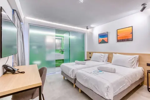 JL Hotel in San Ġiljan — foto 2