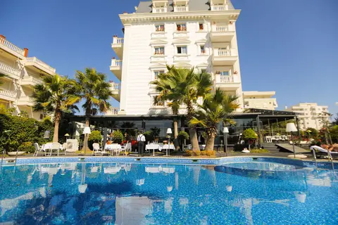 Flower Hotels & Resorts in Golem — foto 2