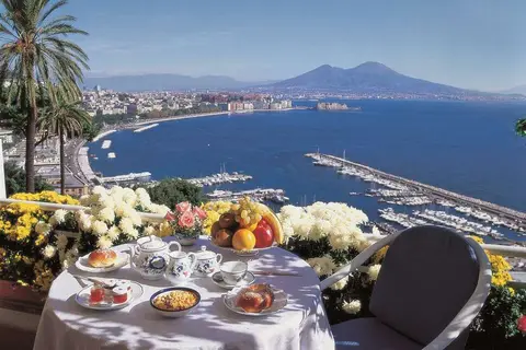 BW Signature Collection Hotel Paradiso in Napels, foto 13
