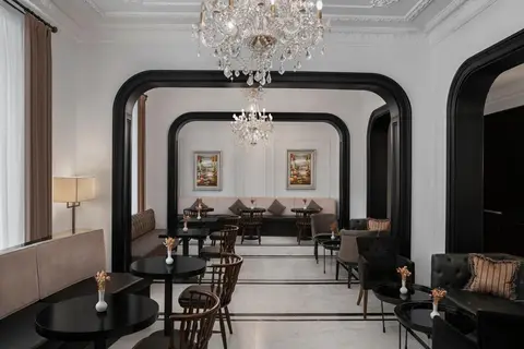 Akka Lush Hotel in Fatih — foto 2
