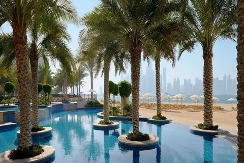 Fairmont The Palm Dubai in Dubai — foto 24