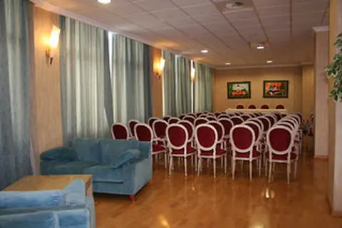 Hotel Vila-Real Marina Azul 2 in Almería — foto 22
