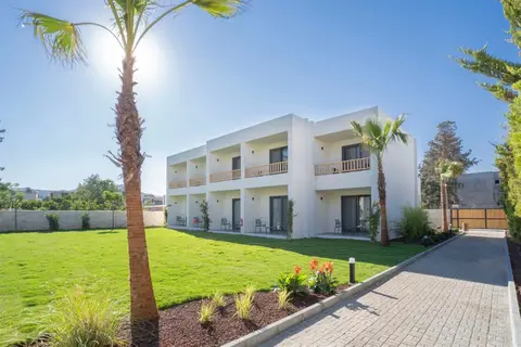 Regia Mare Beach Hotel Bodrum in Bodrum — foto 2
