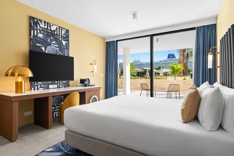 The Rif at Mangrove Beach Corendon Curacao All-Inclusive, Curio by Hilton in Willemstad — foto 2