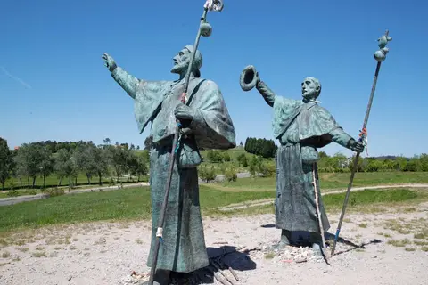 Monte do Gozo in Santiago De Compostela — foto 15