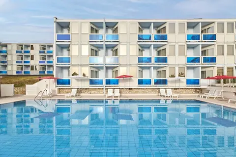 Hotel Plavi Plava Laguna in Porec — foto 26