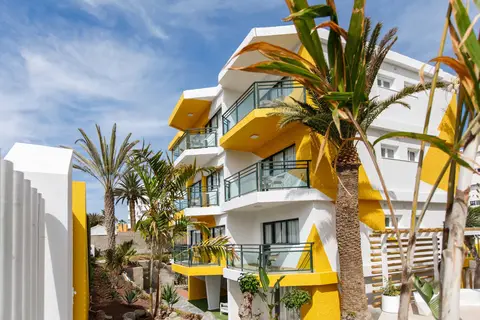Apartamentos Africana in San Bartolomé de Tirajana — foto 24