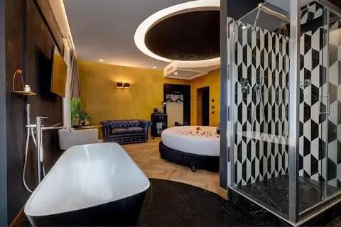 Dharma Boutique Hotel & Spa in Rome — foto 28