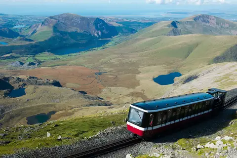 De wonderen van Wales in Wales — foto 7