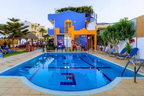 Eltina Apartments in Δημοτική Ενότητα Μαλίων — foto 25