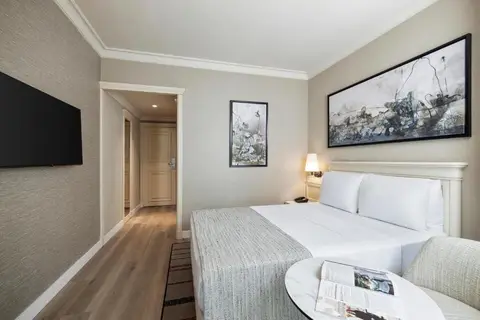 Elite World Comfy Istanbul Taksim in Fatih — foto 19