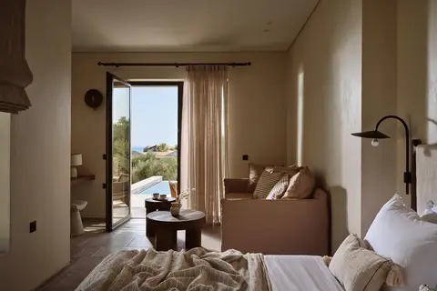 Pierros Verde Private Suites in Agios Sostis — foto 2