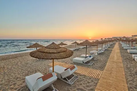Hotel Paralos Kosta Alimia in Chersonisos Municipal Unit, foto 5