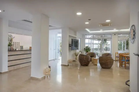 Hotel Naiades in Δημοτική Ενότητα Γουβών — foto 25