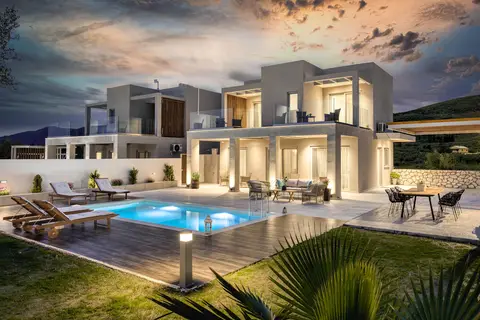 Bianca Tierra Villas in Δημοτική Ενότητα Λαγανά — foto 19