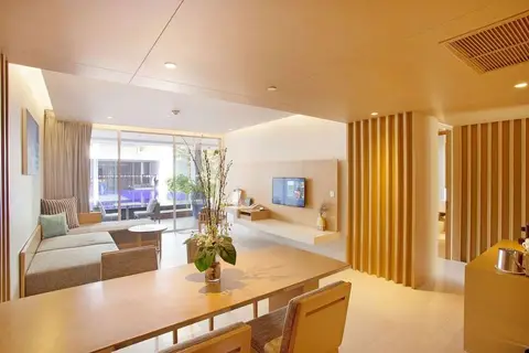 Ace of Hua Hin Resort in เทศบาลเมืองชะอำ — foto 6