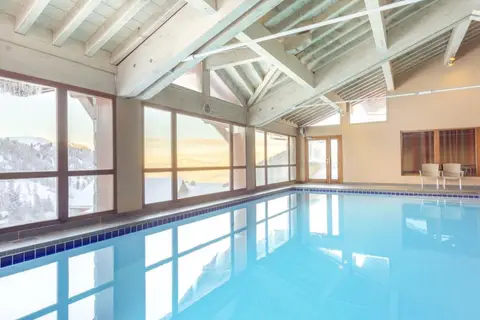 Hotel Club MMV les 2 Domaines in La Plagne-Tarentaise, foto 3