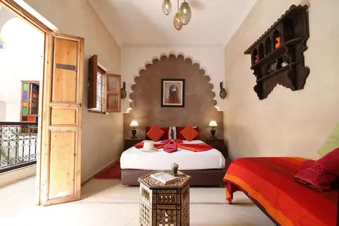 Riad Sidi Mimoune in Marrakesh, foto 18