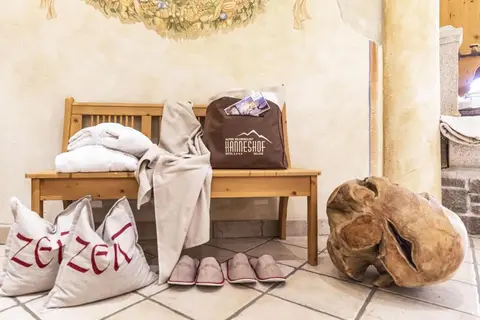 Familien und Wellnesshotel Der Hanneshof - Montana in Kleinarl — foto 8