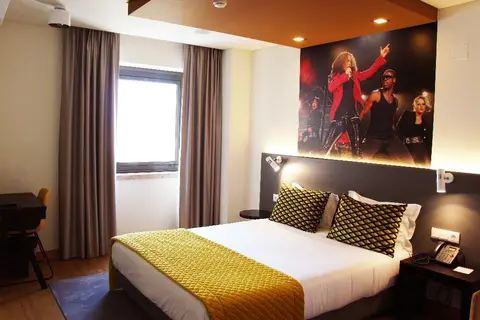 Hotel American Diamonds in Lissabon — foto 30